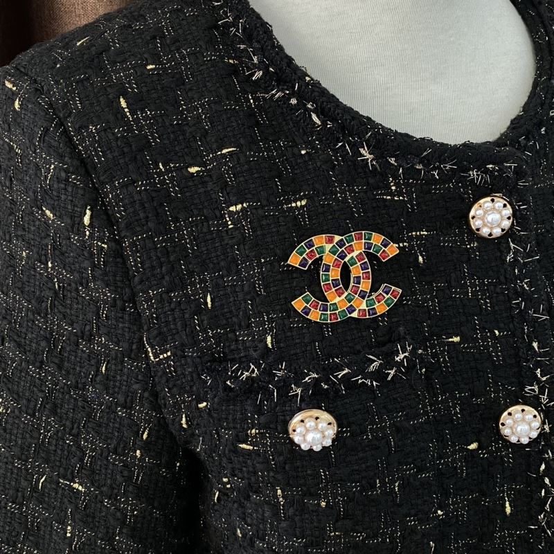 Ch**el brooches